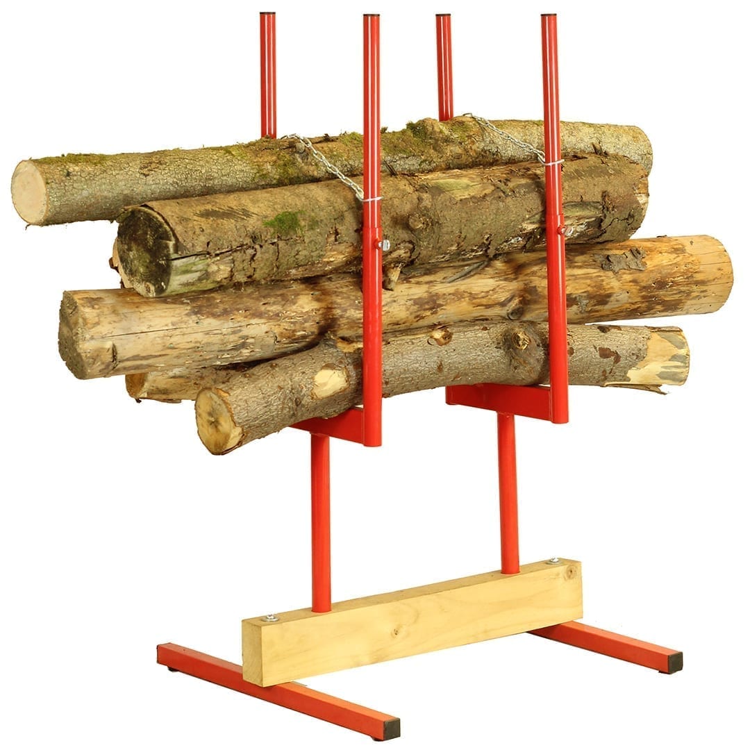 Forest Master Bulk Log Saw Horse 2, soporte para troncos a granel, BLS2