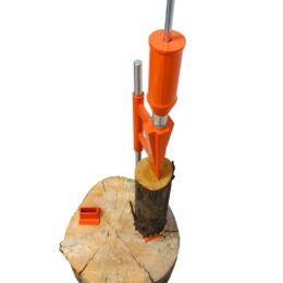 manual de la cortadora de troncos, cortadora de troncos segura