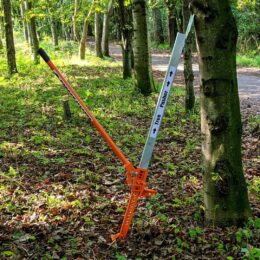 empujador de árboles, herramienta para cirujanos de árboles, multiherramienta