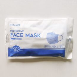 mascarilla ppe, mascarilla facial desechable, equipos de protección, 50 mascarillas faciales